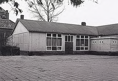 19720 Gemeenschapshuis De Ketting, Cornelis Dopperstraat, 1977
