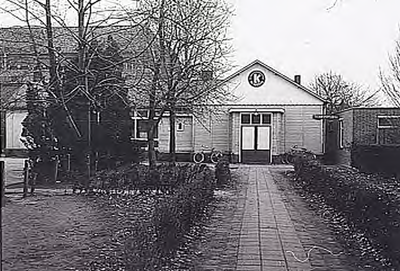 19721 Gemeenschapshuis De Ketting, Cornelis Dopperstraat, 1977