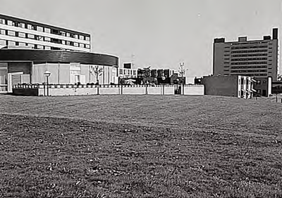 25423 Ds.Theodor Fliednerstraat 5, bejaardencentrum en verpleeghuis Peppelrode, 1971