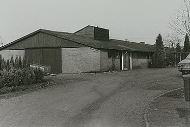 25648 Boerderij, Eindhovenseweg, 1982