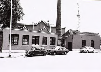 25914 Rijksmonument Philips-museum Emmasingel 31, 1978