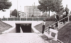 25921 Fiets en voetgangerstunnel, 1971