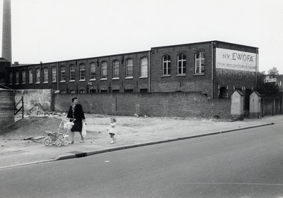 26470 Wollenstoffenfabriek Ewofa, Geldropseweg 34, 10-1962