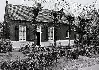 26706 Gemeentelijk monument Boerderij, Genneperweg 171, 1977