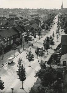 27014 Panorama van de Heezerweg, 1964 - 1965