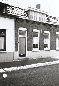 27021 Winteropname van Heezerweg 86, 1970