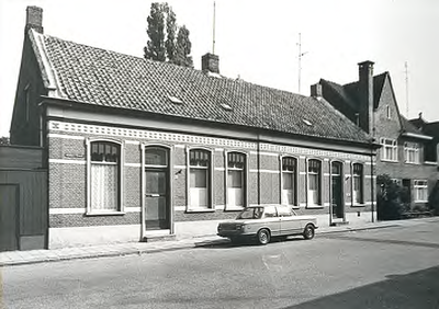 27708 Rijksmonument Hoogstraat 313 t/m 315, 1975