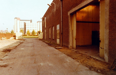 29316 Sanering van lucifersfabriek De Molen, 1980