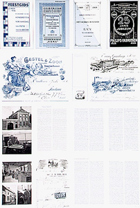 31889 Overzichtstentoonstelling van drukwerk in Eindhoven vanaf 1830, 1982