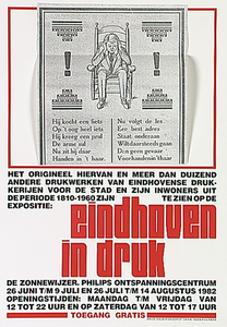 31890 Ten toonstelling Eindhoven in Druk, 1982