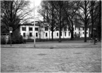 65604 Melkfabriek St. Joseph gezien vanaf de hoek Paradijslaan - 'Bilderdijklaan', ca. 1961