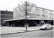 66678 Winkelcentrum, Schubertlaan, 1975 - 1985