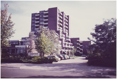 67509 Bejaardentehuis Genderhof, Sterkenburg 2, 10-1983
