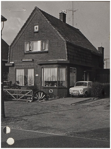 68803 Urkhovenseweg, 1969