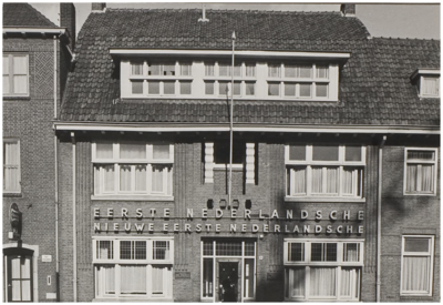 69116 Verzekeringsmaatschappij Eerste Nederlandsche, Vestdijk 19, 1969