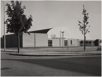 69501 Sportcomplex Eckart, Weegschaalstraat 1, 1972