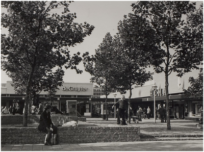 69781 Winkelcentrum Woensel, 1978