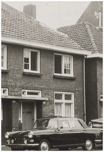 69916 Woenselsestraat 232 en 234, 1966