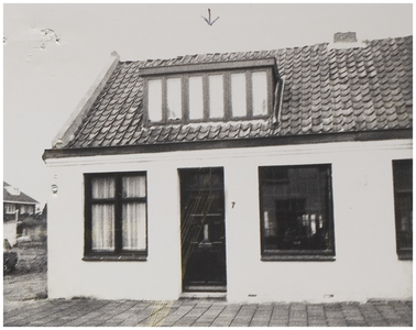 128558 Zandstraat 7, 1975