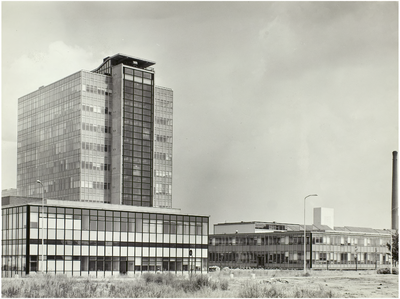 149040 Gebouwencomplex Technische Hogeschool (TH), Den Dolech 2, 1970