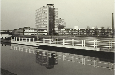 149047 Gebouwencomplex Technische Hogeschool (TH), Den Dolech 2, 1974