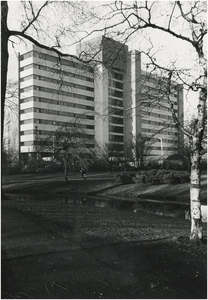 191999 Gebouwencomplex Technische Dienst Eindhoven, Frederik van Eedenplein 1, 1973