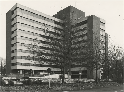 192001 Gebouwencomplex Technische Dienst Eindhoven, Frederik van Eedenplein 1, 1973