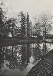 192002 Gebouwencomplex Technische Dienst Eindhoven, Frederik van Eedenplein 1, 1973