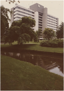 192004 Gebouwencomplex Technische Dienst Eindhoven, Frederik van Eedenplein 1, 1979