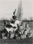 193806 Philips van Lenneppark: de kinderboerderij, 1972