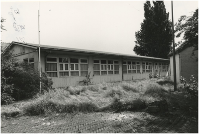194347 Gebouw OBD op Philipscomplex USFA, Schouwbroekseweg, 1978