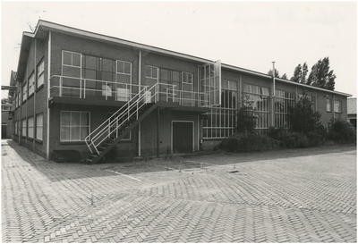 194353 Gebouw OAL op Philipscomplex USFA, Schouwbroekseweg, 1978