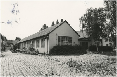 194355 Gebouw OAC op Philipscomplex USFA, Schouwbroekseweg, 1978