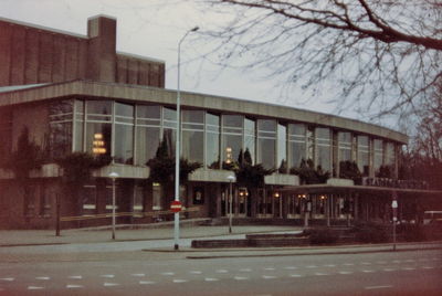 195425 Stadsschouwburg, 12-1982