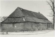 270111 Strabrecht 4, oudste boerderij uit Heeze (1695), 1972