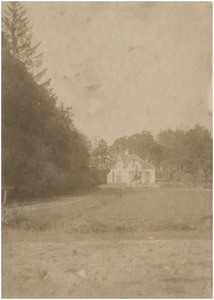 270307 Villa Jachtlust, Boschlaan, 1920