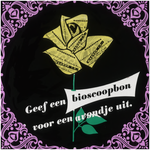 270385 Reclame ter promotie van de Bioscoopbon, 1954 - 1976