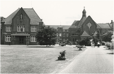 160 Rijksmonument Pensionaat Eikenburg, Aalsterweg 289, 21-06-1983