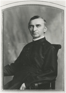 625 Een portret van 'heerneef', priester in Amerika: Theodorus Ignatius Gasparus Panken [geb. Duizel 28.11.1832, overl. ...