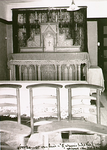 960 Dienst en gebedsruimte van rectoraat Tivoli, Leeuwenstraat 5, 1930