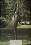 1181 Getiteld 'Danseres', 1986; brons; kunstenaar Antoinette Briët; geplaatst Gelderlandplein, 1993