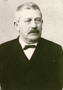 1878 Frederik Lodewijk (Louis) van der Putt: gepensioneerd ritmeester der cavalerie Koninklijk Nederlands-Indisch Leger ...