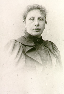 1885 Maria Hendrika Adriana (Marie) de Vlam, ca. 1893
