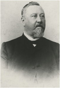 1887 Johannes Josephus de Vlam: hoofdinspecteur onderwijs arrondissement Eindhoven, directeur normaalschool Eindhoven, ...