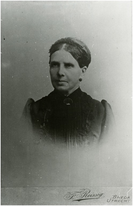 1888 Maria Anna Keunen, ca. 1880