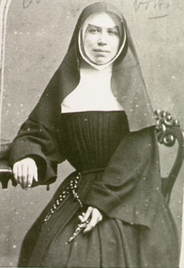 1902 Maria Johanna Constantia Scholastica van den Heuvel, ca. 1875