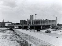 1952 Boschdijktunnel, Bedrijvencomplex Philips NV, Mathildelaan, ca. 1955