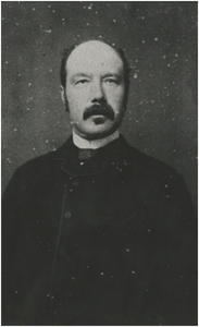 2008 Johannes Franciscus Boex: vice-president, ca. 1882