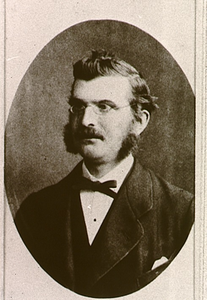 2010 Hendrikus Judokus van der Velden: bibliothecaris, ca. 1882