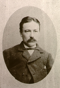 2017 Jacobus Cornelis de Rooy: lid, ca. 1882